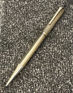 SUPERB VINTAGE YARD O LED ROLLED GOLD PENCIL-NEAR MINT-FINE LINE PATTERN -(B10) - Picture 1 of 6