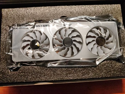 RTX 3080 GIGABYTE VISION OC 10GB VRAM - Funzionante usato - Immagine 1 di 3