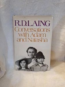 ✨️R. D Laing Gespräche mit Adam und Natasha 1. Auflage 1977✨️ - Bild 1 von 6