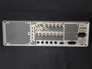 Agilent E4433B 250 kHz-4.0GHz rear panel (1018) - Picture 1 of 5