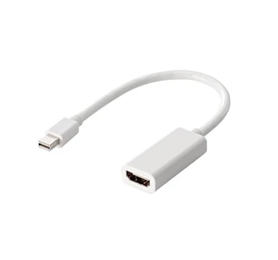 Elecom conversion adapter miniDisplayPort-HDMI for Mac / Surface / Lenovo  [34d] - Image 1 of 4