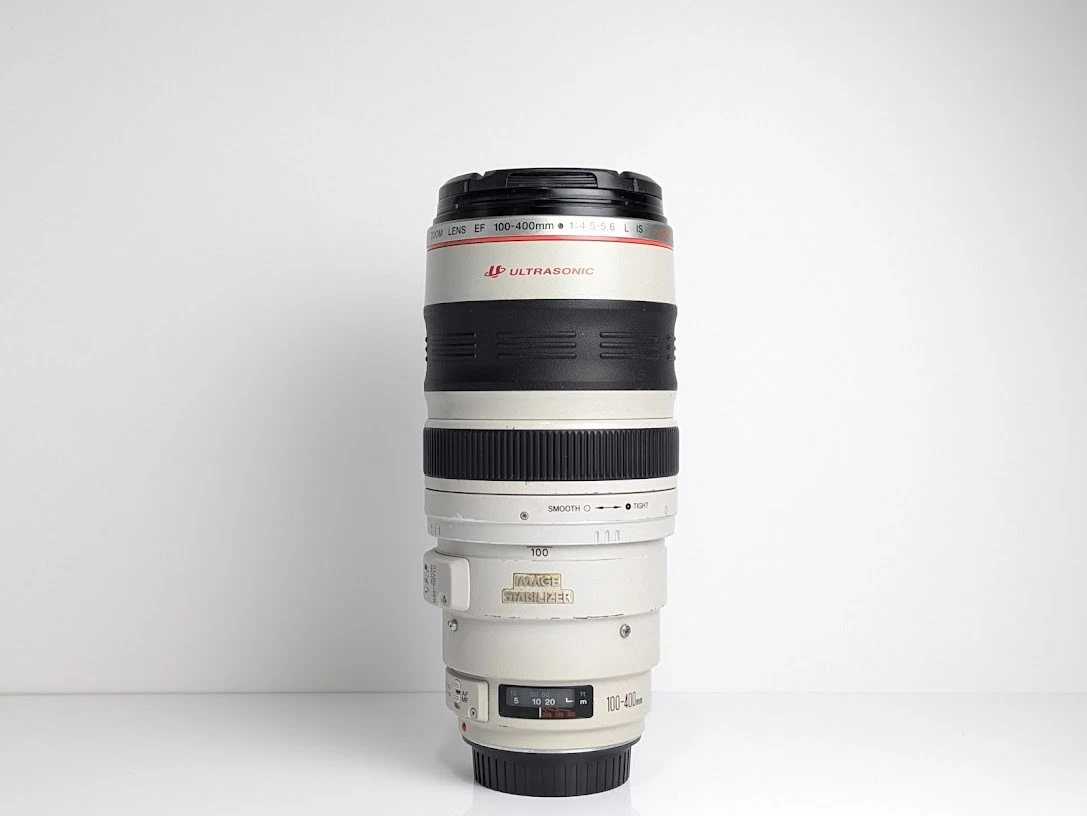 Canon EF 100-400mm Focal Zoom len Camera Lenses for sale | eBay