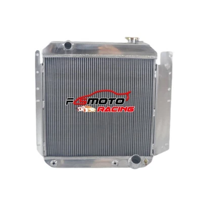 Aluminum Radiator for 1958 Pontiac Bonneville/Catalina/Super Chief V8 6.1L AT - Image 1 of 4