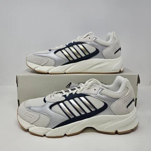 Adidas CrazyChaos 2000 'Off White / Matte Silver' / IG4351 / Men's Size 11 - Picture 1 of 7