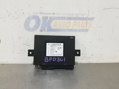 08 2008 Mercedes-Benz SL550 módulo de control de entrada sin llave 2308270145 Foto 1 de 4