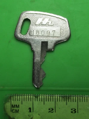 Llave de encendido vintage Honda S90 CT90 CT200 CB125S🔥p/n H8079 🔥H 8079🔥OEM🔥NOS Foto 1 de 3