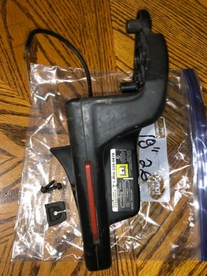 CRAFTSMAN 18" 2.6 2.6CI MANGO GATILLO CABLE BLOQUEO FABRICANTE ORIGINAL ENVÍO GRATUITO Foto 1 de 3