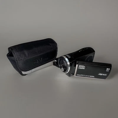 Jay-tech DDV-H820z Full HD Digital Camcorder 500x zoom 10 Megapixel HDMI Neu - Bild 1 von 4