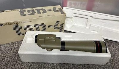 Rare KOWA PROMINAR TSN-4 Field Scope Almost MINT w/box - Image 1 of 4
