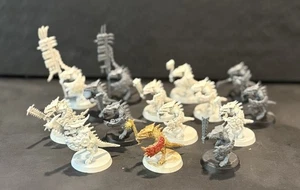 Echsenmenschen Sauruskrieger 15 Stück - Seraphon - Warhammer Fantasy Age of Sigmar - Bild 1 von 6