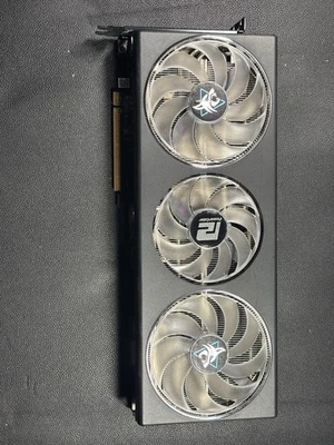 Tarjeta Gráfica PowerColor Hellhound RX 7800 XT 16 GB GDDR6-Muy Buen Estado Foto 1 de 4