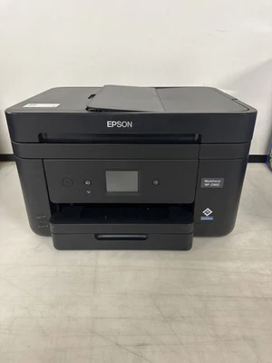 Epson WorkForce WF-2960DWF stampante multifunzione - nero (C11CK60403) - Immagine 1 di 4