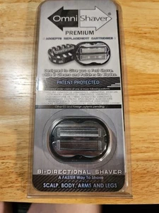 Omni Shaver Silver Premium - Picture 1 of 3