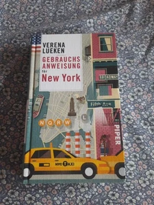 Verena Lueken - Gebrauchsanweisung für New York | 2018 | Neuwertig - Bild 1 von 5