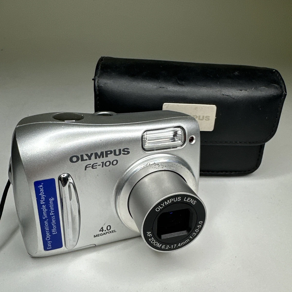 Olympus FE-100 Digital Cameras for Sale | Shop New & Used Digital