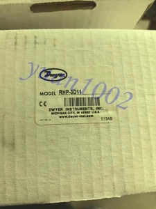 1PCS NEW Dwyer RHP-3D11 Temperature and humidity transmitter Fast delivery - Picture 1 of 6