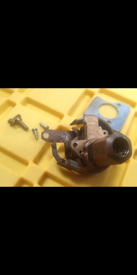 Elemento de reparación para manómetro de aceite Mercedes w123 240 300 C D S T 116 126 Foto 1 de 2