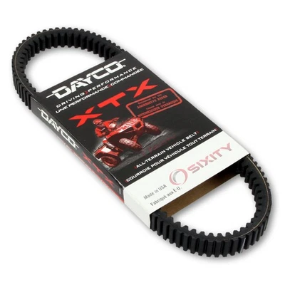 Correa de transmisión Dayco XTX 2016-2018 para Can-Am Outlander 570 XT - Extreme Torque ci Foto 1 de 4