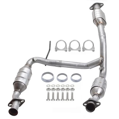 For 2002-2005 Ford Explorer & Mercury Mountaineer 4.0L Catalytic Converter - Image 1 of 4