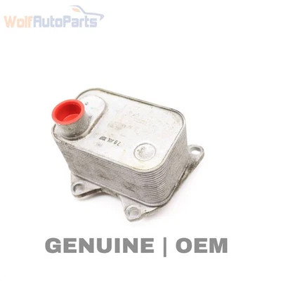 VW TIGUAN 2018-2024 - Enfriador de aceite del motor 06K117021K Foto 1 de 4