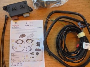 Kabelsatz Anhängerkupplung Citroen C4 und DS4 - Bild 1 von 3