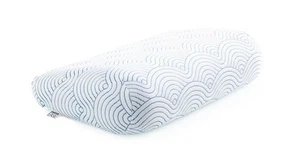 TEMPUR® EASE Memory Foam ergonomisches Nackenstützkissen, 50 x 31 x 10/5 cm - Bild 1 von 6