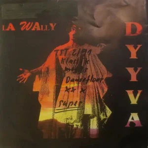 Dyyva La Wally Vinyl Single 7inch NEAR MINT East West Records - Foto 1 di 1