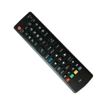 Remote Control For LG AGF76631052 32LH570B-UC 32LH550B-UA 4K UHD 3D Smart LED TV - Image 1 of 2