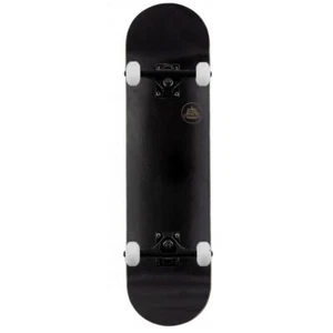 Sushi Complete Skateboard Pagoda Stamp Black 8" - Picture 1 of 8