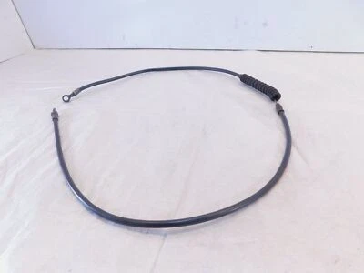 Línea de cable de embrague negra Harley Davidson EVO Softail Heritage Classic & Fat Boy Foto 1 de 4