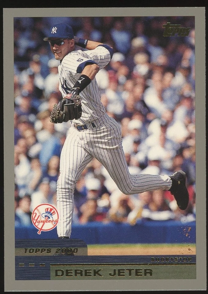 2000 Topps Series 2 - Você escolhe - Complete seu conjunto #401-479 (F09) - Imagem 1 de 1