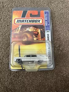 matchbox cadillac hearse - Picture 1 of 1