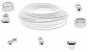 Für Beko GN163130X Amerikanische Kühl-Gefrierkombination Wasserleitung Anschlussset 6 Meter - Bild 1 von 1