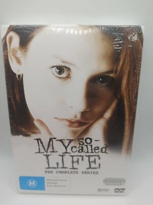 My So Called Life (DVD) American Teen Drama High School Buddy Tv Series Complete - Image 1 of 2