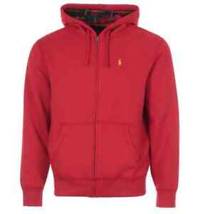 Polo Ralph Lauren Red Hoodies for Men for Sale | Shop Men's 
