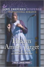 Dana R Lynn Hidden Amish Target (Paperback) Amish Country Justice