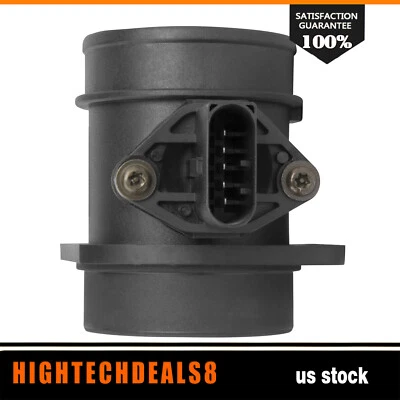 HIGH Mass Air Flow Sensor MAF w/Housing Fits for 2001-2005 Audi A4 Quattro 1.8L - Image 1 of 4