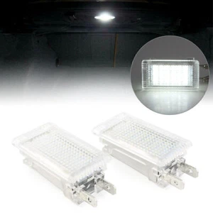 18-LED Kofferraum Cargo & Motorschacht Licht für Porsche 911 Carrera 987 Boxster - Picture 1 of 10