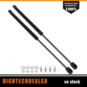 Casa rodante cámper con amortiguadores de soporte de elevación de 20 pulgadas y 60 libras para caja de banco de alta resistencia caja caja de banco - Imagen 1 de 8