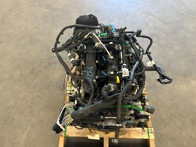 17-19 林肯 MKC FWD 2.0L 发动机电机 带 113K 英里组件,原始设备制造商 批量 3426 — 第 1/4 张图片