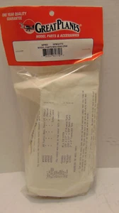 Great Planes GPMQ1770 Wheel Pants Medium NIB - Picture 1 of 3