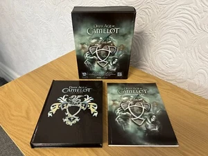 Dark Age of Camelot Complete Box PC CD-ROM Compilation -👽👾Retro Gift Idea👾👽 - Afbeelding 1 van 24