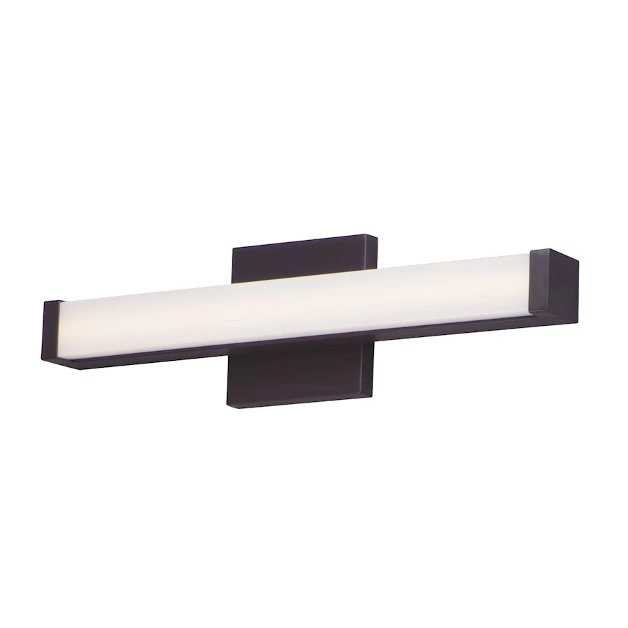 Maxim Lighting Spec Vanity-Bath Vanity, 12W, Bronze - 52000BZ - Image 1 of 1