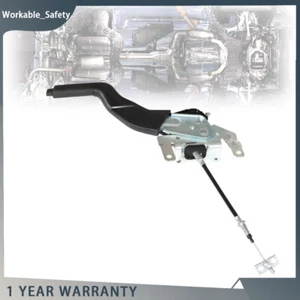 Emergency Parking Brake Handle Lever With Cable For Ford Mustang 05 06 07 08 09 - Picture 1 of 9