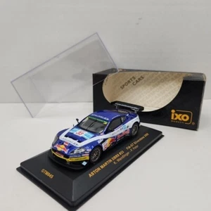 Ixo Aston Martin DBR9 #33 FIA-GT Silverstone 2006 RedBull K.Wendlinger P.Peter - Picture 1 of 13