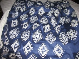 Custom Made Pinch Pleated Drapery Panels (2) 92" Lined - Picture 1 of 4