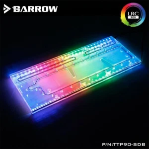 Barrow Acrylic Board Distro Plate Use For Thermaltake Core P90TG Computer Case - Picture 1 of 13