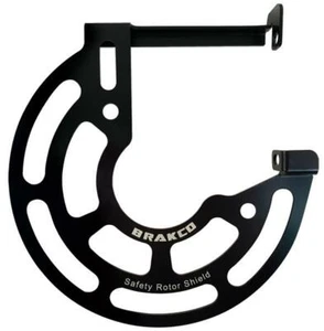 GST PROTEGGI DISCO ANTERIORE POST MOUNT 160-180mm - Foto 1 di 1