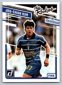 Donruss Joo-Chan Kim The Rookies #23 2023 Suwon Samsung Bluewings - Imagen 1 de 2