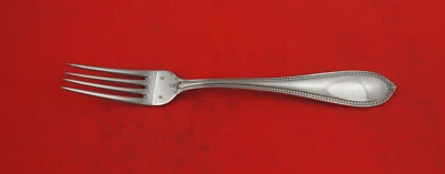 Triumph by Tuttle 纯银晚餐叉 8 1/8 英寸传家宝银器 — 第 1/2 张图片